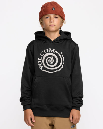 Kids' Hydro Fleece Hoodie | Volcom Featured