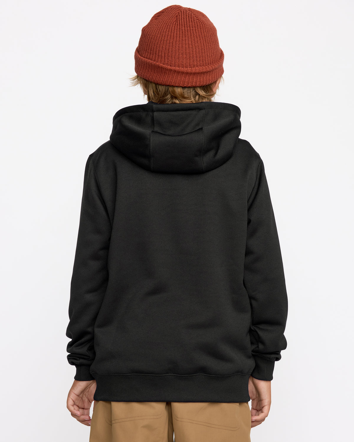 Kids' Hydro Fleece Hoodie | Volcom Featured