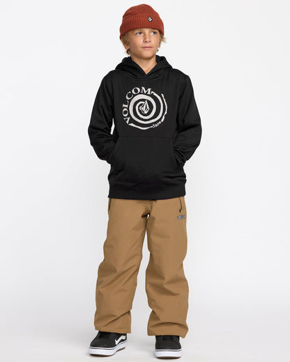 Kids' Hydro Fleece Hoodie | Volcom Featured