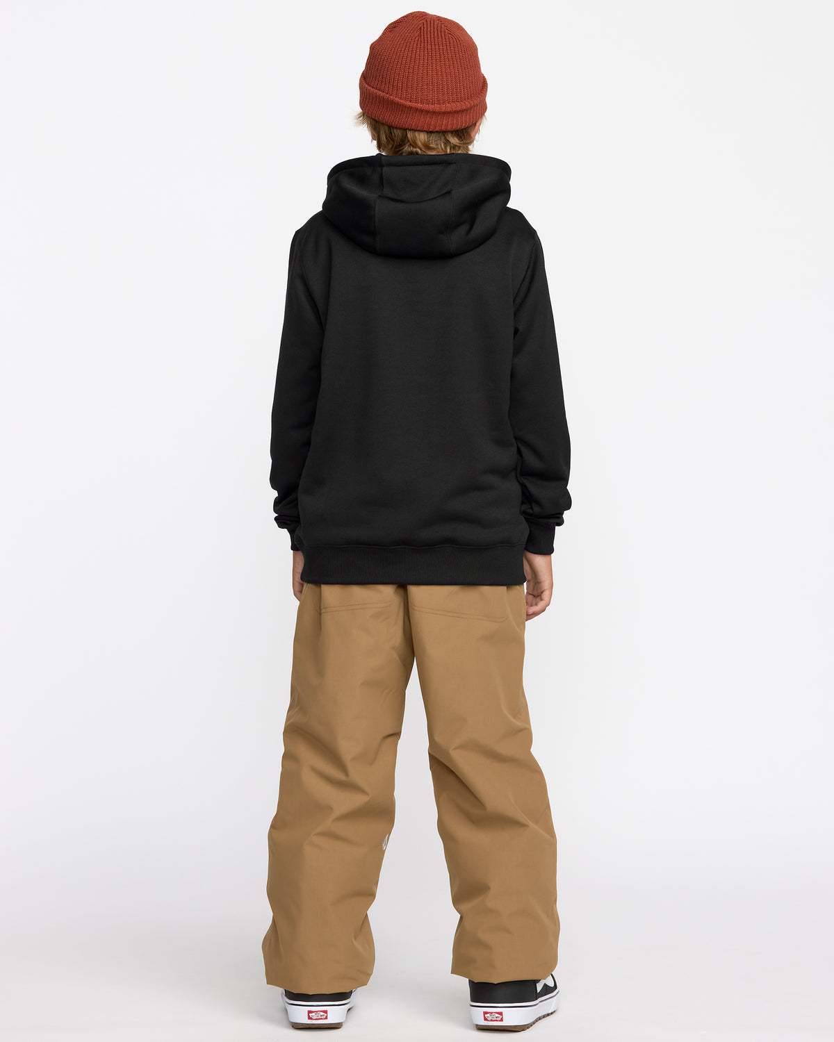 Kids' Hydro Fleece Hoodie | Volcom Featured