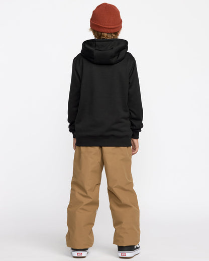 Kids' Hydro Fleece Hoodie | Volcom Featured