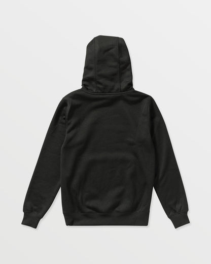 Kids' Hydro Fleece Hoodie | Volcom Featured