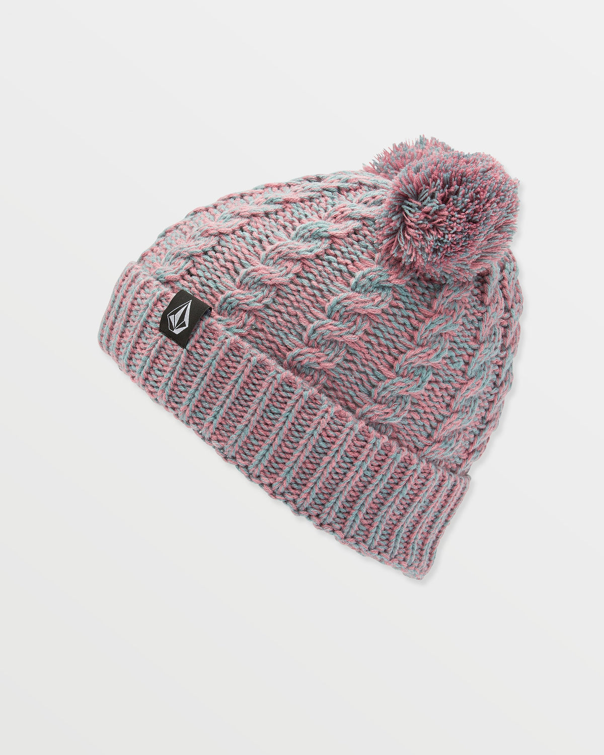 Kids' Stone Pom Beanie | Volcom Quality