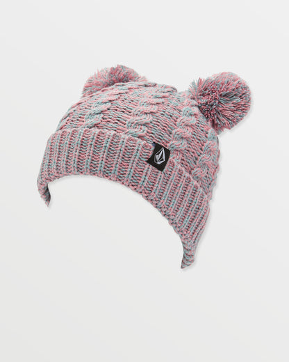 Kids' Stone Pom Beanie | Volcom Quality