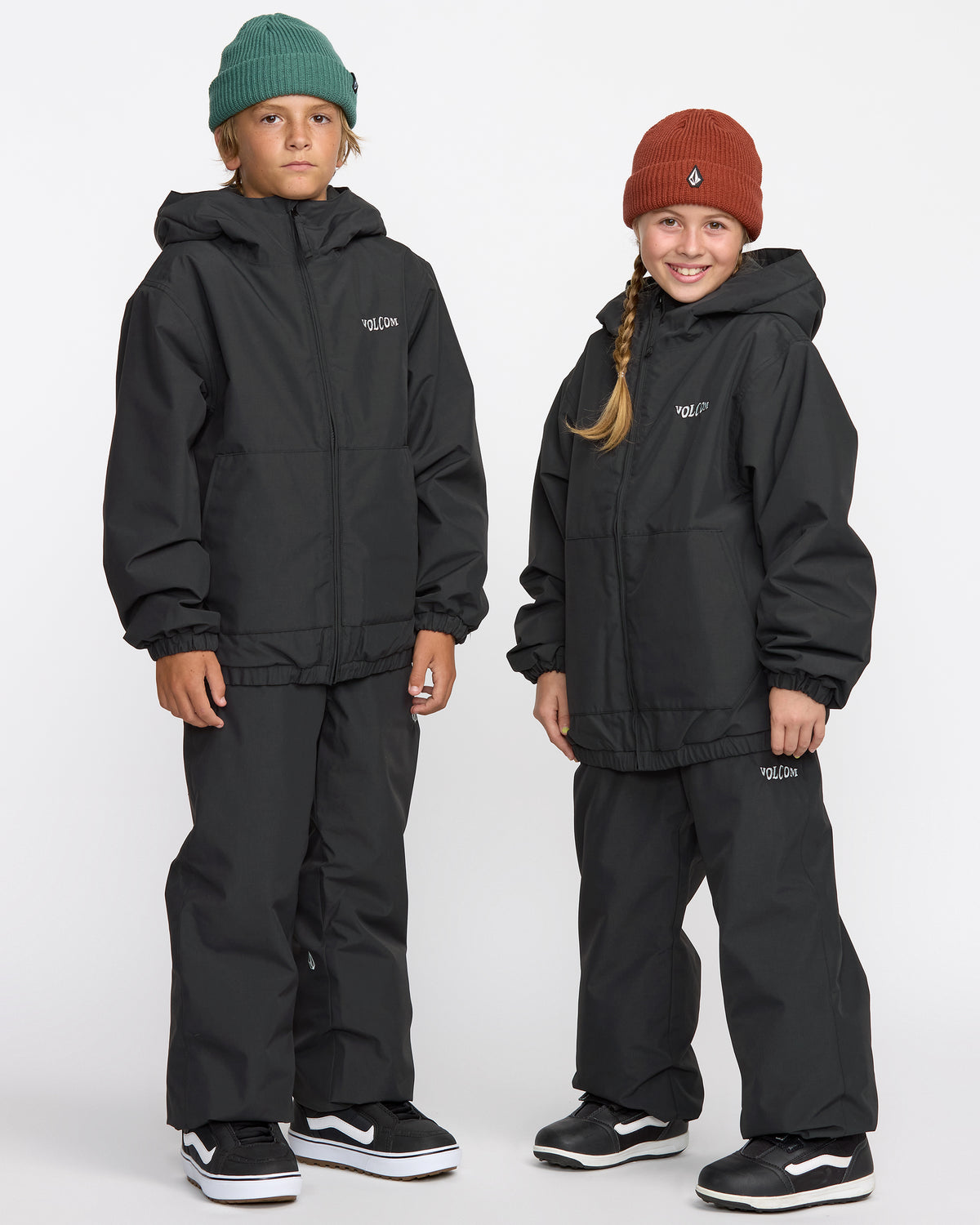Kids' Chaos Insulated Pants | Volcom Classic