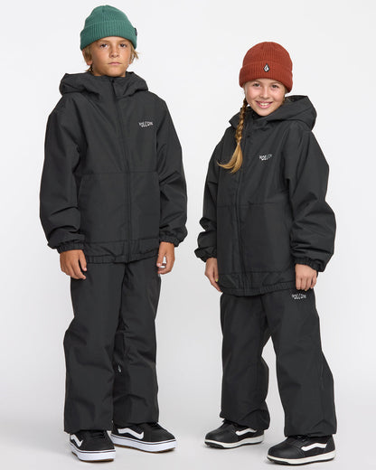 Kids' Chaos Insulated Pants | Volcom Classic