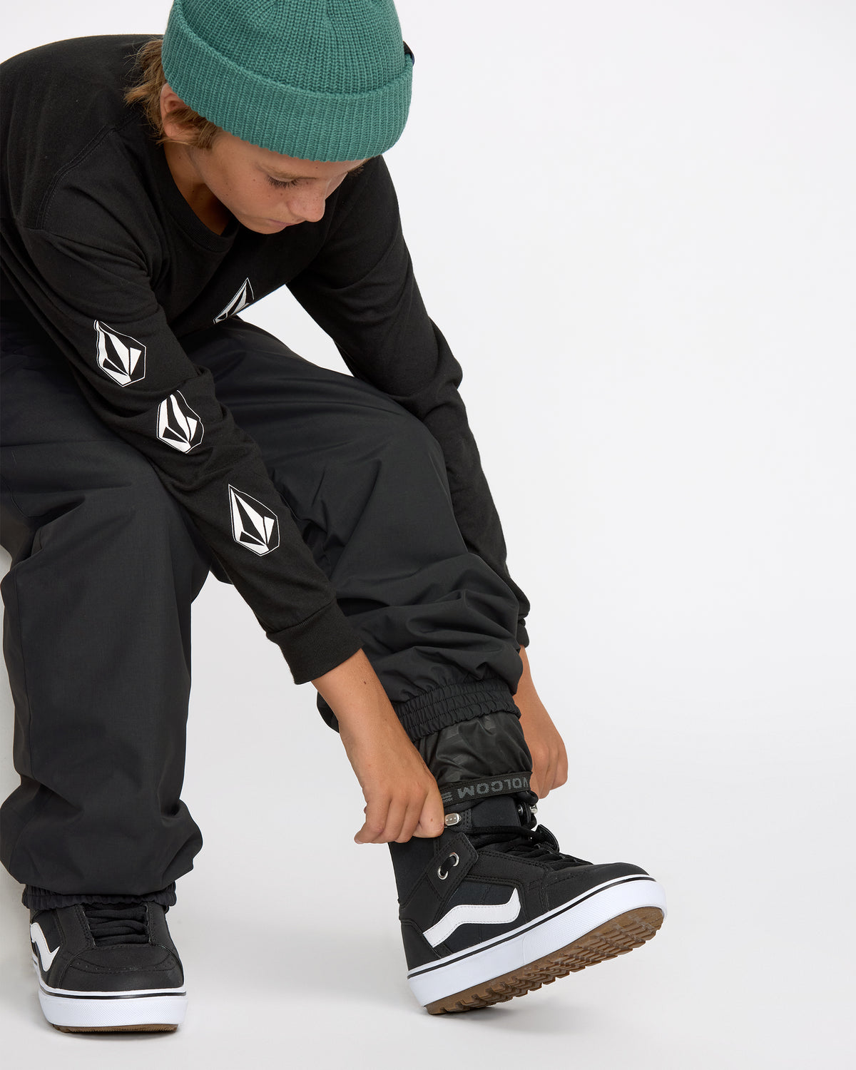 Kids' Chaos Insulated Pants | Volcom Classic