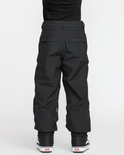 Kids' Chaos Insulated Pants | Volcom Classic