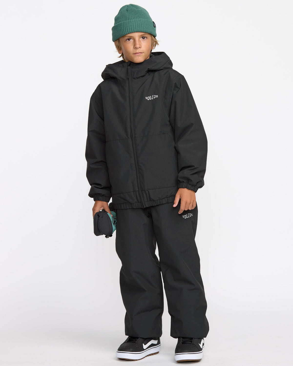 Kids' Chaos Insulated Pants | Volcom Classic
