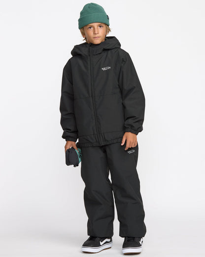 Kids' Chaos Insulated Pants | Volcom Classic