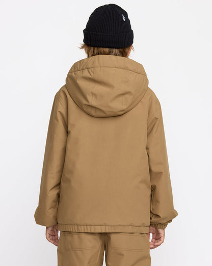 Kids' Chaos Full Zip Jacket | Volcom Great Value