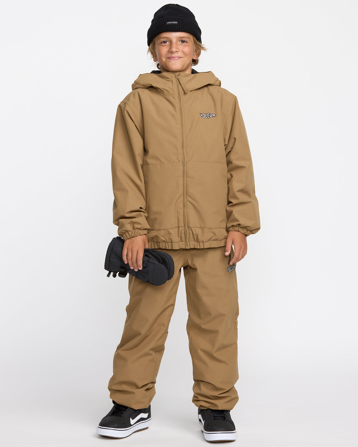 Kids' Chaos Full Zip Jacket | Volcom Great Value