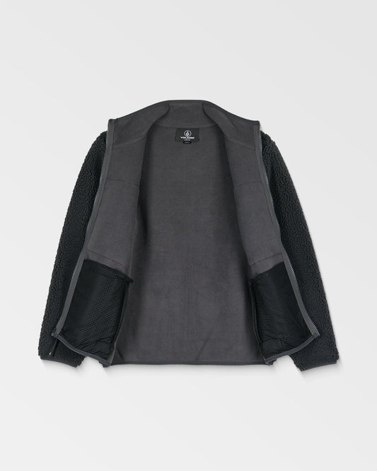 Kids' Storm Stone Zip Fleece | Volcom Deals
