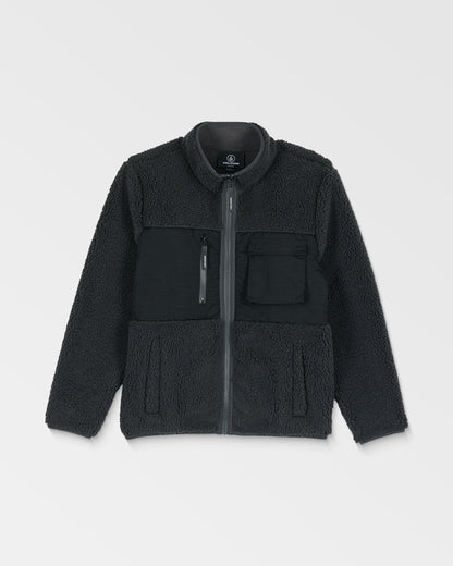 Kids' Storm Stone Zip Fleece | Volcom Deals