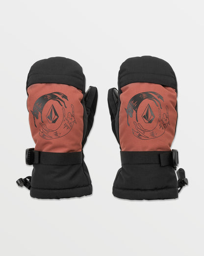 Kids' Day Saver Youth Mitt | Volcom Recommended