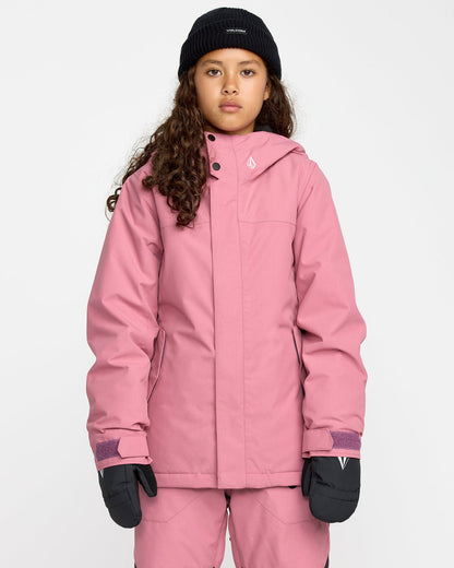 Big Girls' So Minty Insulated Jacket | Volcom Latest