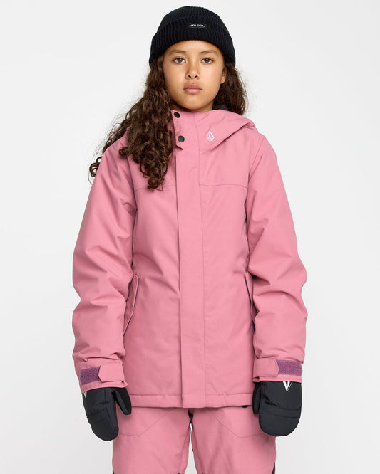 Big Girls' So Minty Insulated Jacket | Volcom Latest