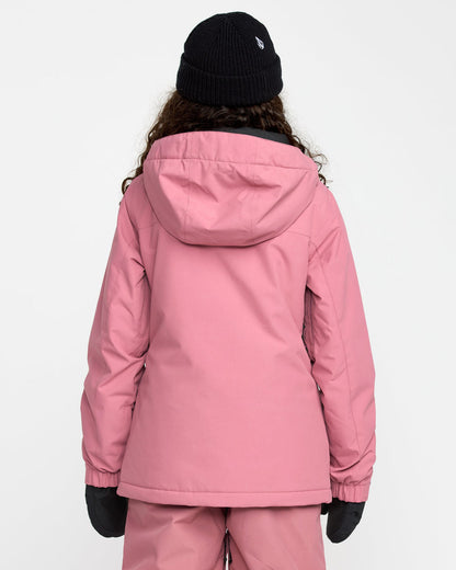 Big Girls' So Minty Insulated Jacket | Volcom Latest