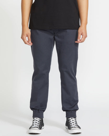 Men's Frickin Slim Jogger | Volcom Best Seller