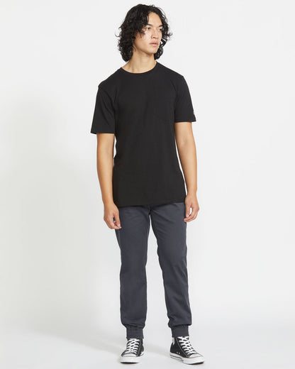Men's Frickin Slim Jogger | Volcom Best Seller