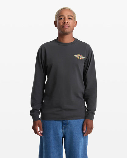 Men's Wing It Long Sleeve Tee | Volcom Essential