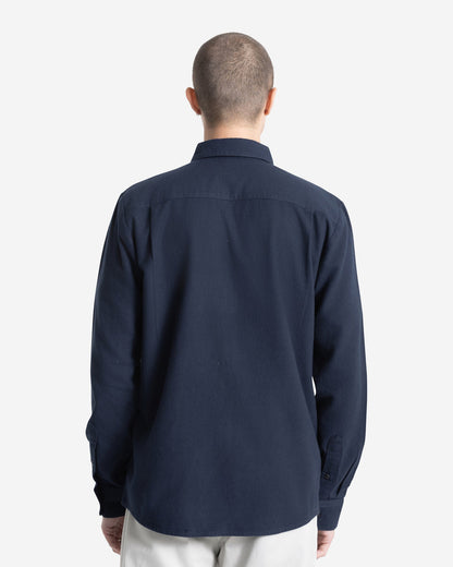 Men's Caden Solid Long Sleeve Shirt | Volcom Great Value
