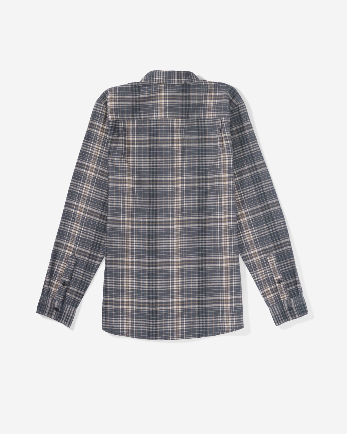 Men's Netastone Flannel Long Sleeve Shirt | Volcom Customer Favorite