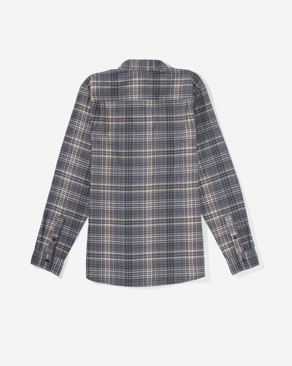 Men's Netastone Flannel Long Sleeve Shirt | Volcom Customer Favorite