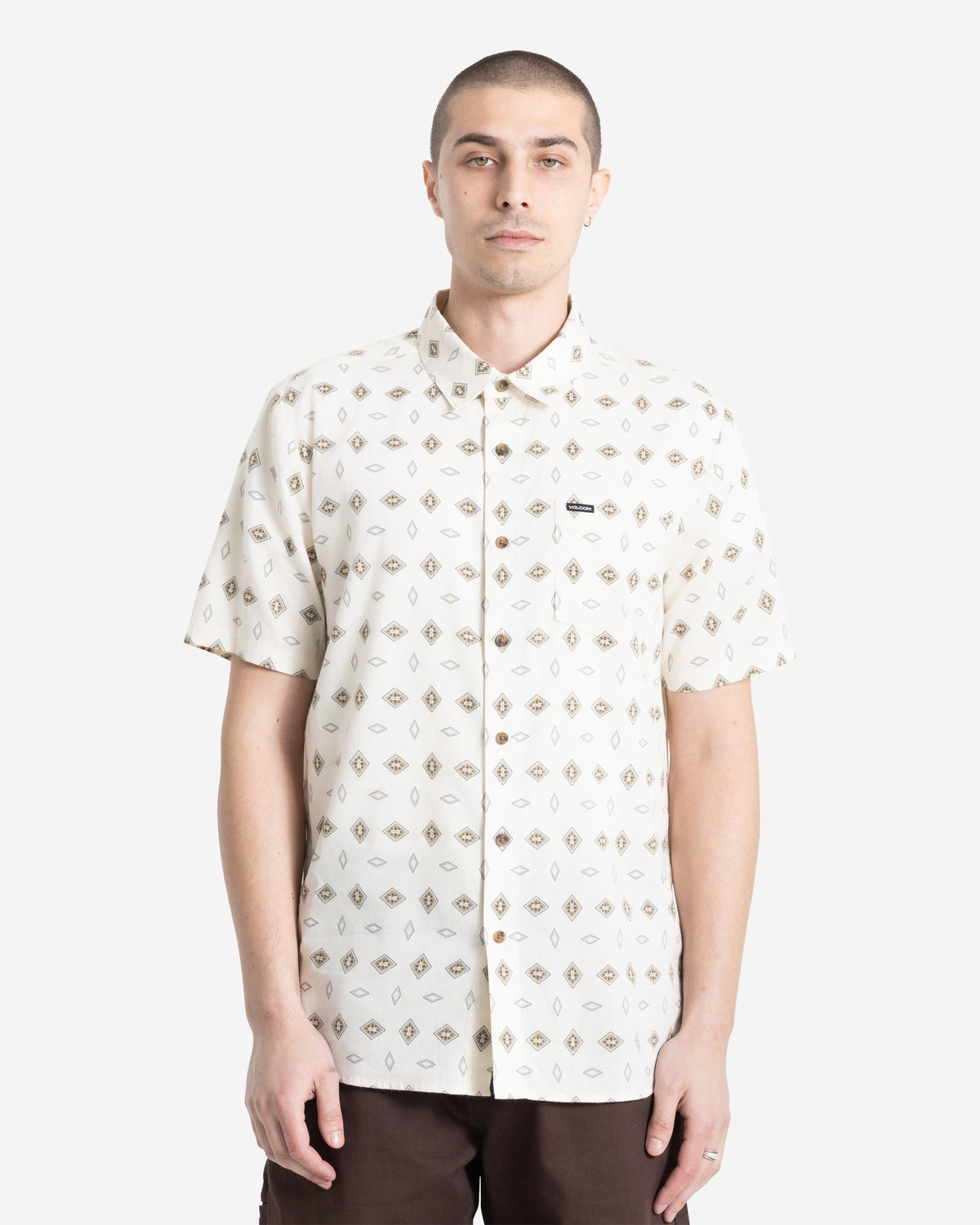 Men's Trusted Short Sleeve | Volcom Deals