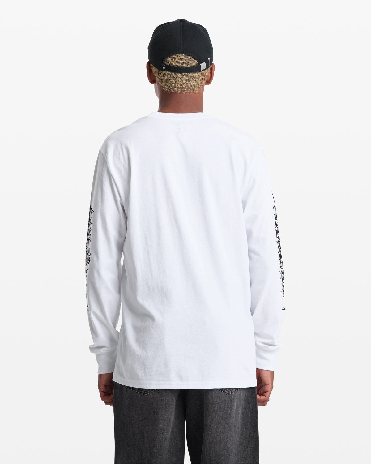 Men's Die By The Stone Long Sleeve Tee | Volcom Great Value