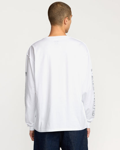 Men's Povj Long Sleeve Tee | Volcom Trending