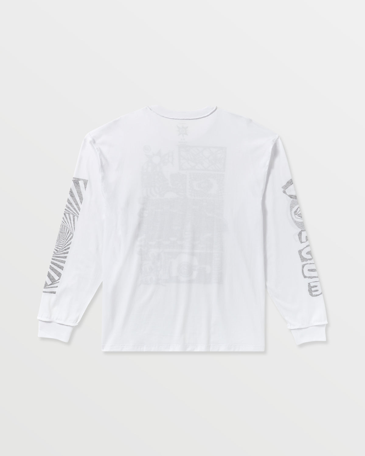Men's Povj Long Sleeve Tee | Volcom Trending