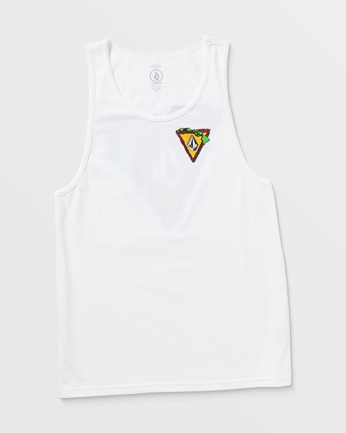 Men's Loops Tank | Volcom Recommended