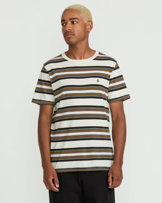 Men's Parotic Crew Short Sleeve Tee | Volcom Deals