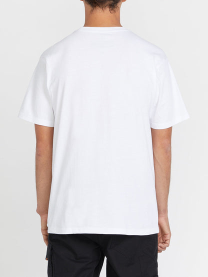 Men's Volcom Workwear Certifico Short Sleeve Tee | Volcom Latest
