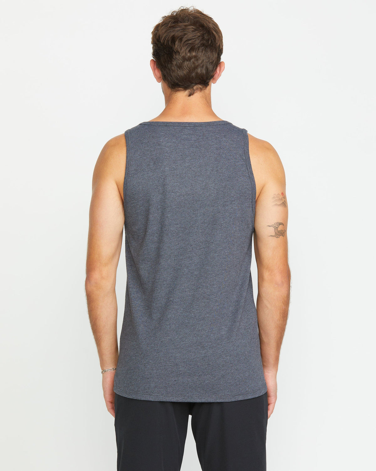 Men's Solid Heather Tank | Volcom Discount