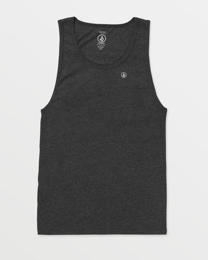 Men's Solid Heather Tank | Volcom Discount