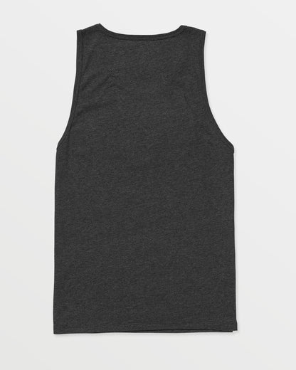 Men's Solid Heather Tank | Volcom Discount