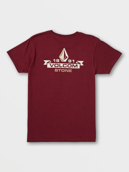 Men's Blaquedout Short Sleeve Tee | Volcom Deals