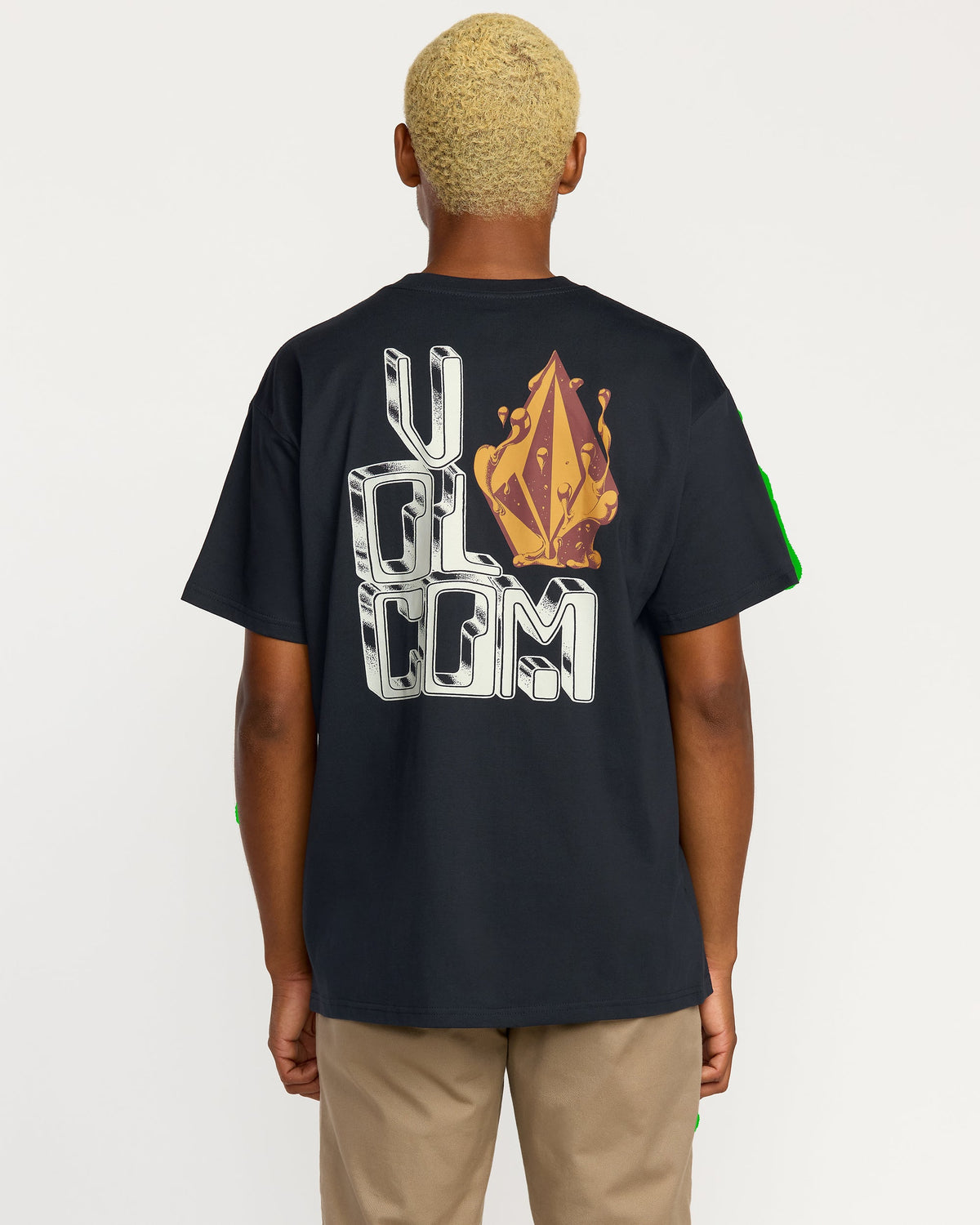 Men's Featured Artist Callum Rooney Short Sleeve Tee | Volcom Classic