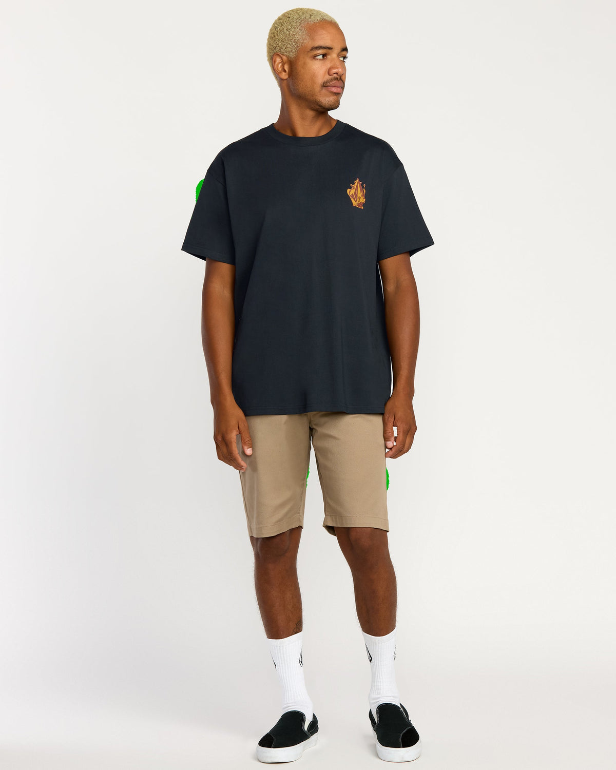 Men's Featured Artist Callum Rooney Short Sleeve Tee | Volcom Classic