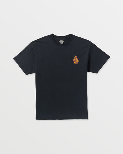 Men's Featured Artist Callum Rooney Short Sleeve Tee | Volcom Classic