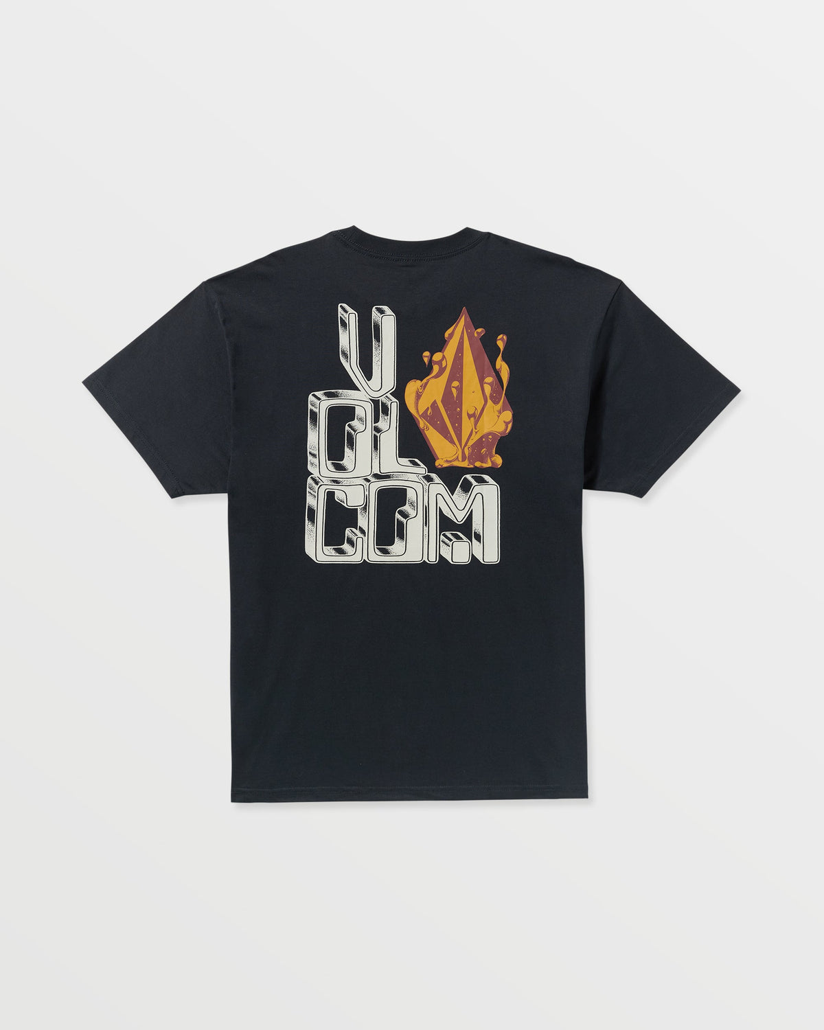 Men's Featured Artist Callum Rooney Short Sleeve Tee | Volcom Classic