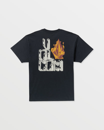 Men's Featured Artist Callum Rooney Short Sleeve Tee | Volcom Classic