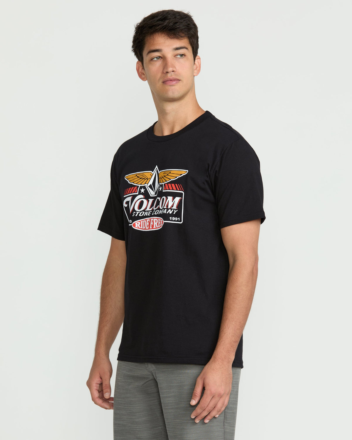Men's Revel Short Sleeve Tee | Volcom New