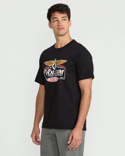Men's Revel Short Sleeve Tee | Volcom New