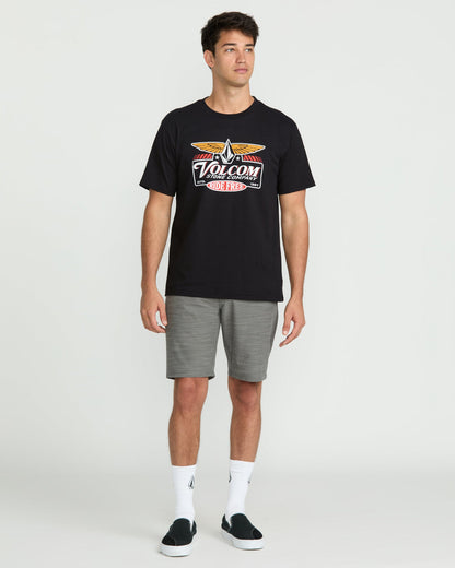 Men's Revel Short Sleeve Tee | Volcom New