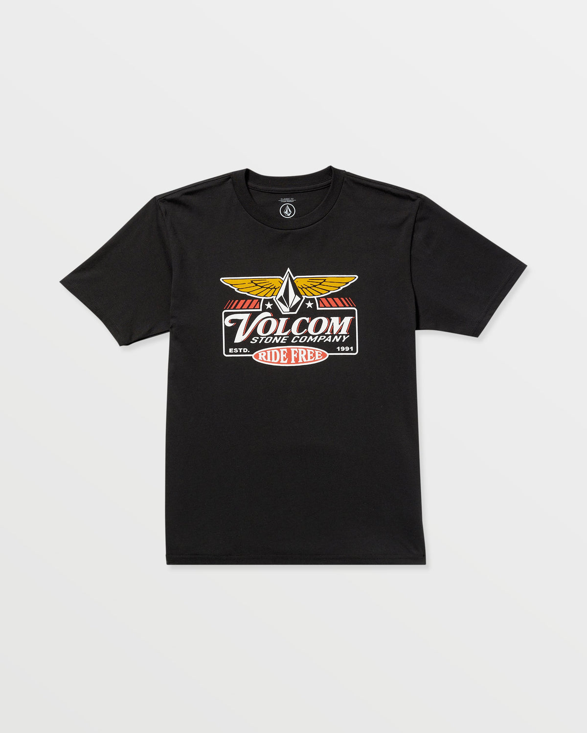 Men's Revel Short Sleeve Tee | Volcom New