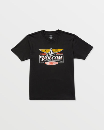 Men's Revel Short Sleeve Tee | Volcom New