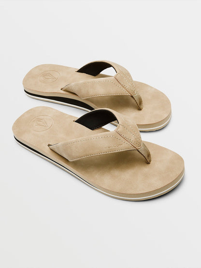 Men's Victor Sandals LX Sandals | Volcom Discount